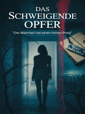 cover image of Das schweigende Opfer